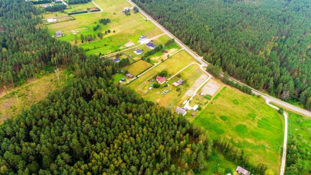 Parduodamas  sklypas Neravų g., Neravų k., Druskininkų sav., 12.04 a ploto 6