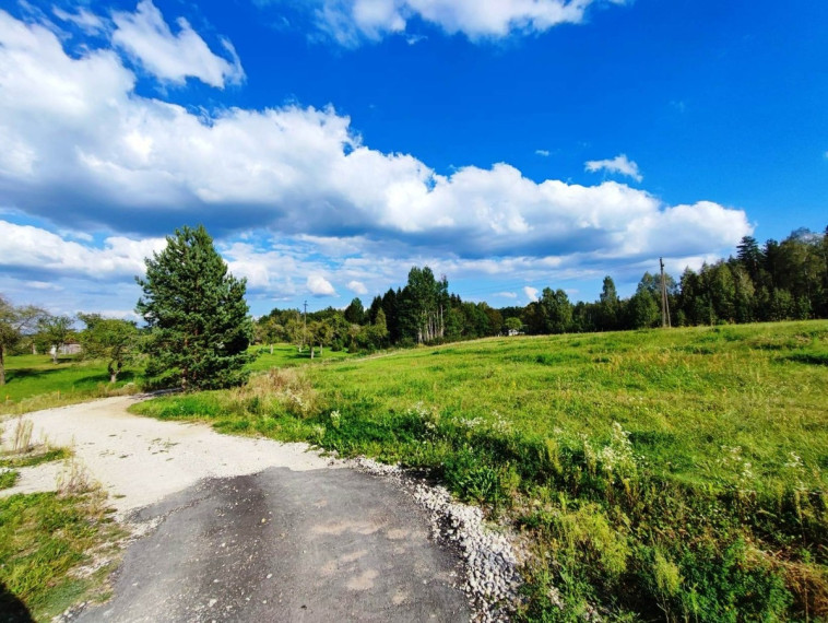 Parduodamas  sklypas Neravų g., Neravų k., Druskininkų sav., 12.04 a ploto 8