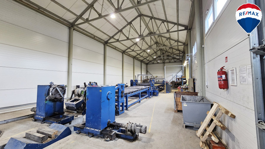 Parduodamos patalpos Paliūniškio g., , Panevėžyje, 1514 kv.m ploto 4