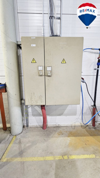 Parduodamos patalpos Paliūniškio g., , Panevėžyje, 1514 kv.m ploto 7