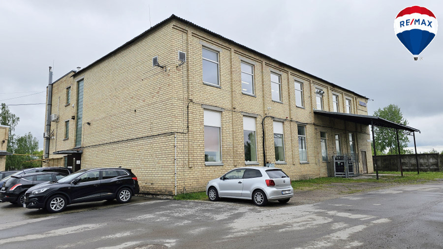 Parduodamos patalpos Paliūniškio g., , Panevėžyje, 1514 kv.m ploto 10