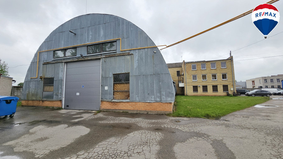 Parduodamos patalpos Paliūniškio g., , Panevėžyje, 1514 kv.m ploto 11