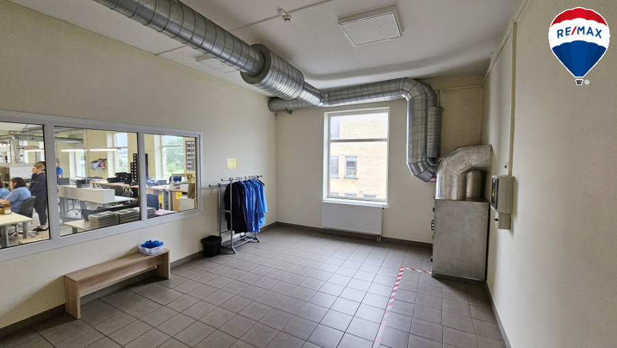 Parduodamos patalpos Paliūniškio g., , Panevėžyje, 1514 kv.m ploto 15