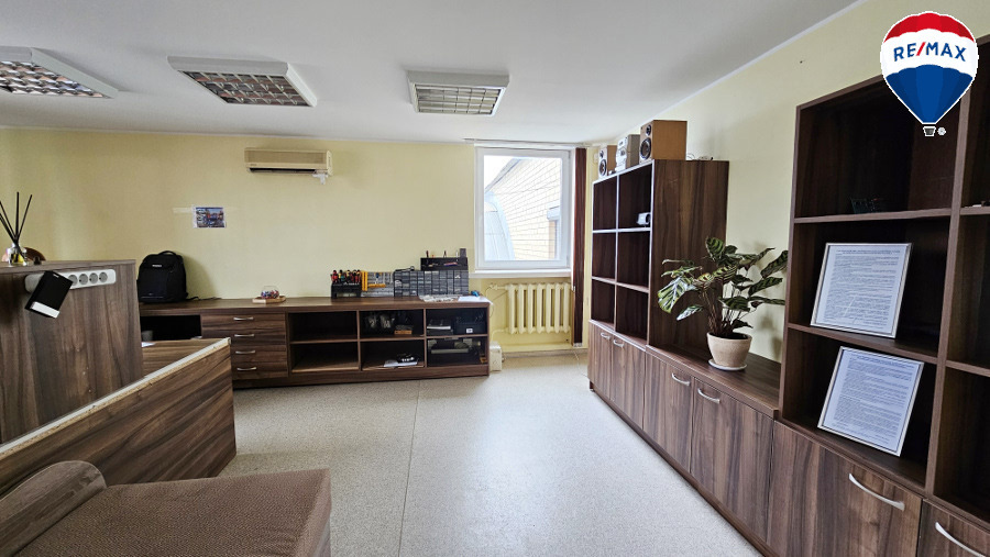 Parduodamos patalpos Paliūniškio g., , Panevėžyje, 1514 kv.m ploto 17