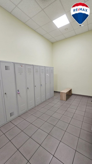 Parduodamos patalpos Paliūniškio g., , Panevėžyje, 1514 kv.m ploto 18