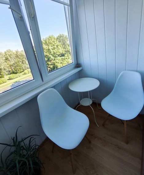 Parduodamas butas Smiltelės g., Varpai, Klaipėdos m., Klaipėdos m. sav., 76.00 m² ploto 3 kambariai 12