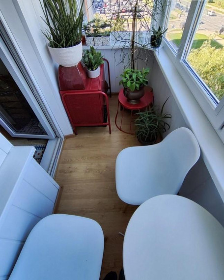 Parduodamas butas Smiltelės g., Varpai, Klaipėdos m., Klaipėdos m. sav., 76.00 m² ploto 3 kambariai 5