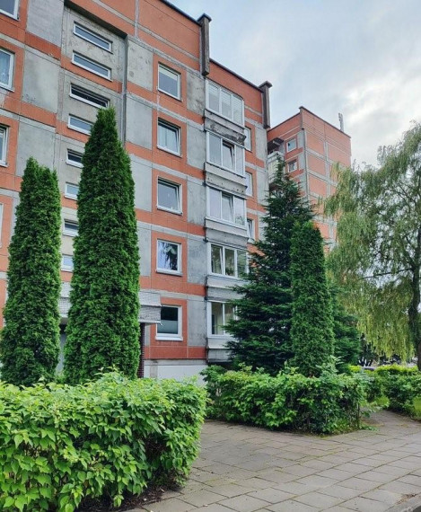 Parduodamas butas Smiltelės g., Varpai, Klaipėdos m., Klaipėdos m. sav., 76.00 m² ploto 3 kambariai 7