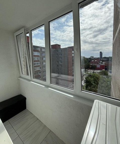Parduodamas butas Kalnupės g., Žvejybos uostas, Klaipėdos m., Klaipėdos m. sav., 71 m² ploto 3 kambariai 3