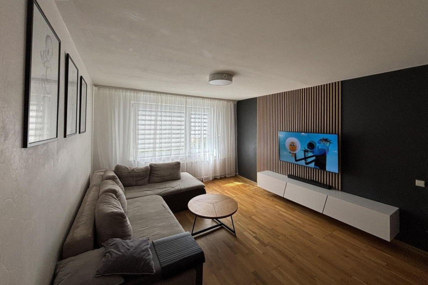 Parduodamas butas Kalnupės g., Žvejybos uostas, Klaipėdos m., Klaipėdos m. sav., 71 m² ploto 3 kambariai 5