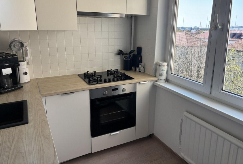 Parduodamas butas Kalnupės g., Žvejybos uostas, Klaipėdos m., Klaipėdos m. sav., 71 m² ploto 3 kambariai 9