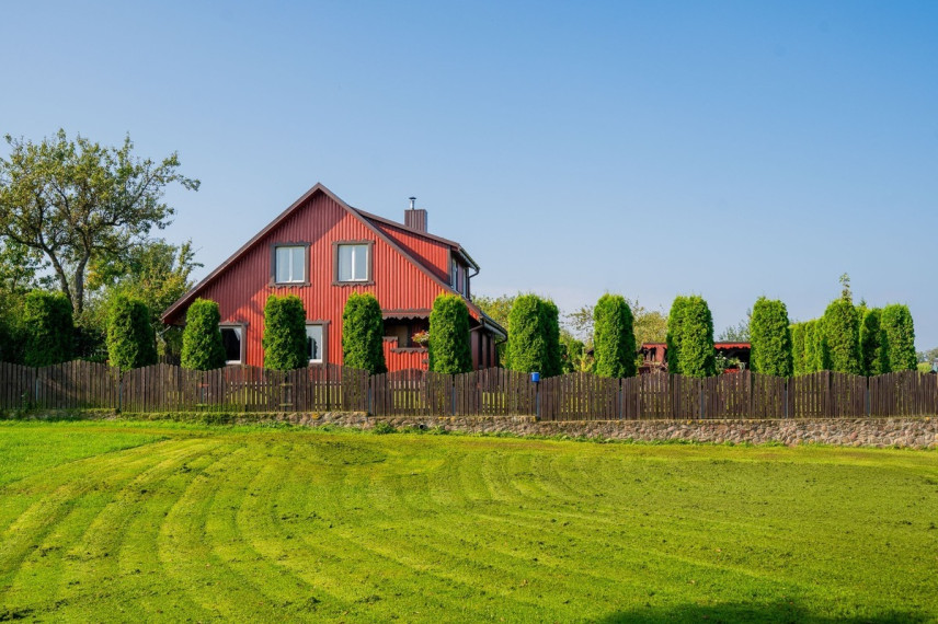 Parduodamas namas Beržų g., Jurgionių k., Trakų r. sav., 150 m2 ploto, 2 aukštai 3