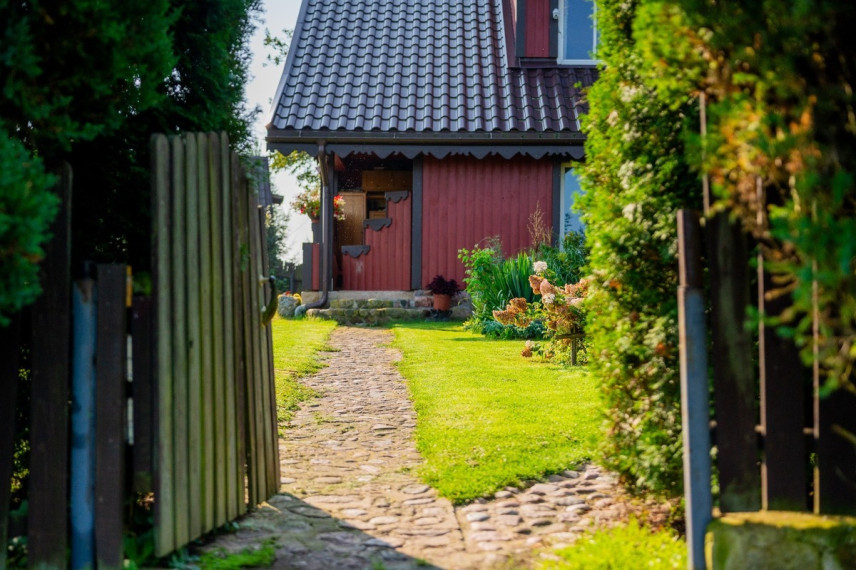 Parduodamas namas Beržų g., Jurgionių k., Trakų r. sav., 150 m2 ploto, 2 aukštai 4
