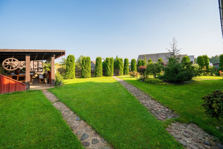 Parduodamas namas Beržų g., Jurgionių k., Trakų r. sav., 150 m2 ploto, 2 aukštai 8