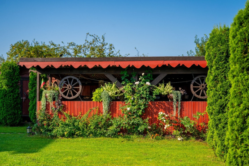 Parduodamas namas Beržų g., Jurgionių k., Trakų r. sav., 150 m2 ploto, 2 aukštai 9