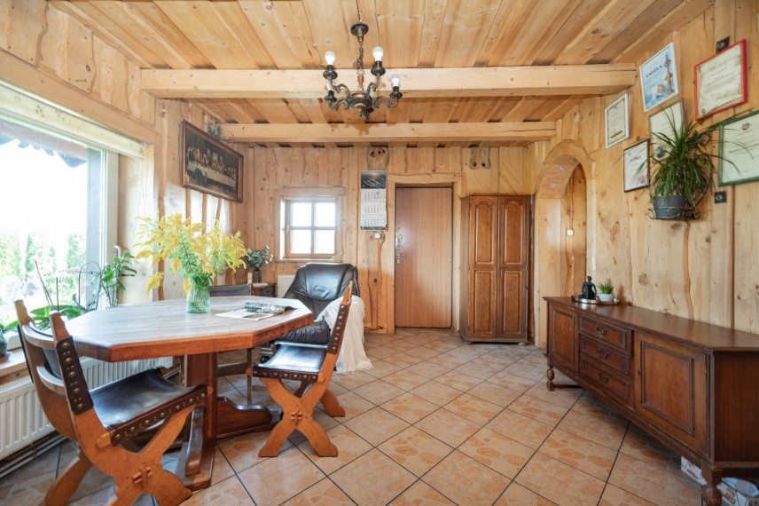 Parduodamas namas Beržų g., Jurgionių k., Trakų r. sav., 150 m2 ploto, 2 aukštai 15
