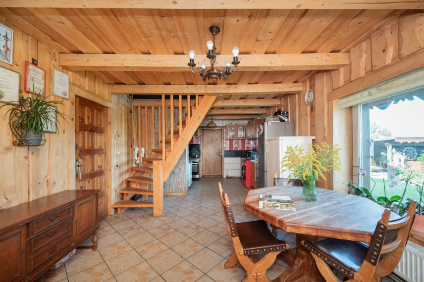 Parduodamas namas Beržų g., Jurgionių k., Trakų r. sav., 150 m2 ploto, 2 aukštai 16