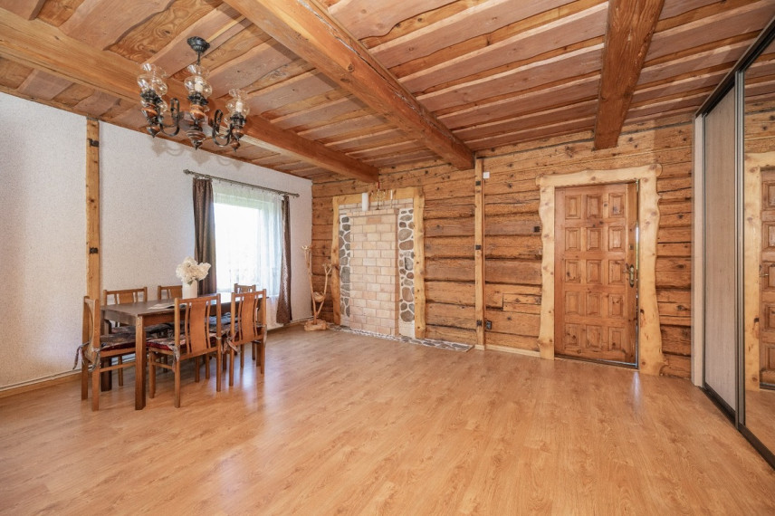 Parduodamas namas Beržų g., Jurgionių k., Trakų r. sav., 150 m2 ploto, 2 aukštai 21