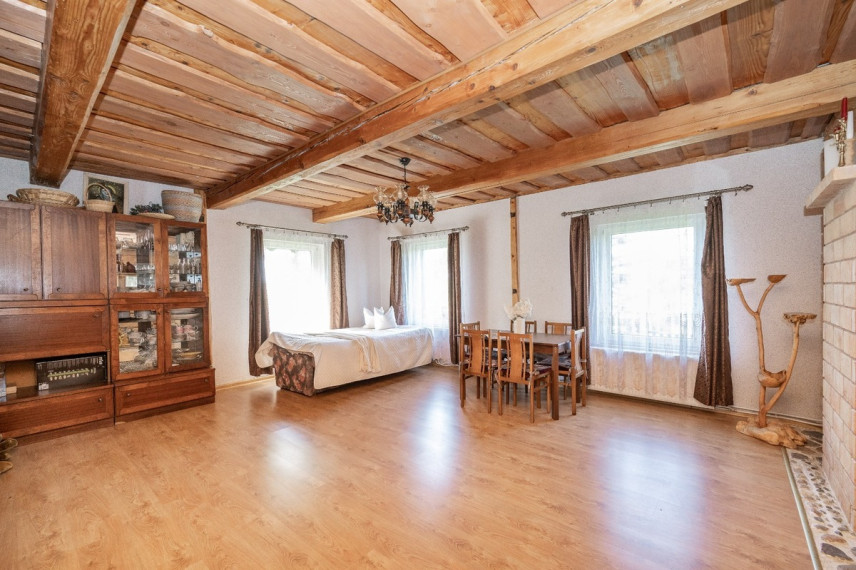 Parduodamas namas Beržų g., Jurgionių k., Trakų r. sav., 150 m2 ploto, 2 aukštai 22