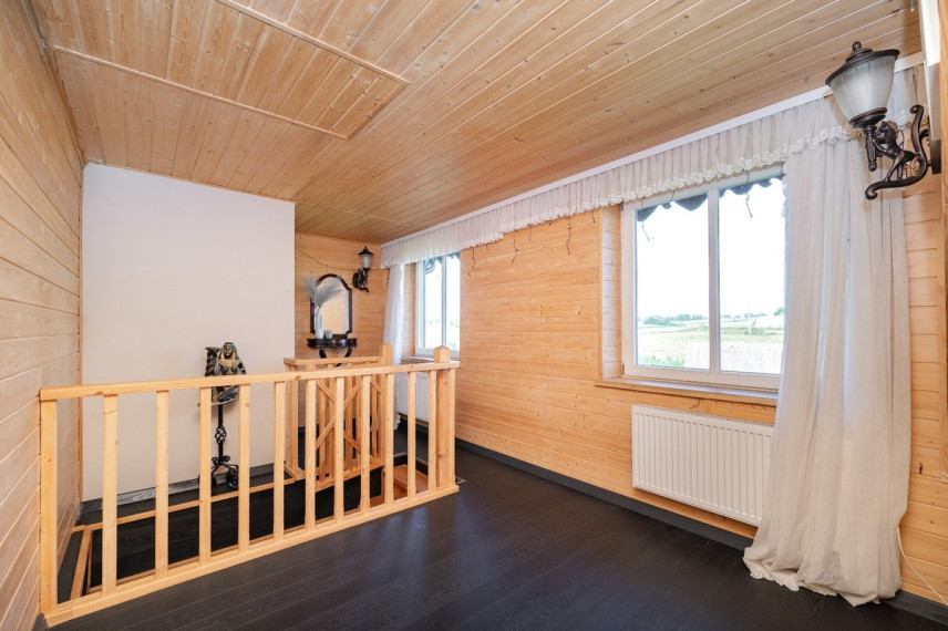 Parduodamas namas Beržų g., Jurgionių k., Trakų r. sav., 150 m2 ploto, 2 aukštai 24