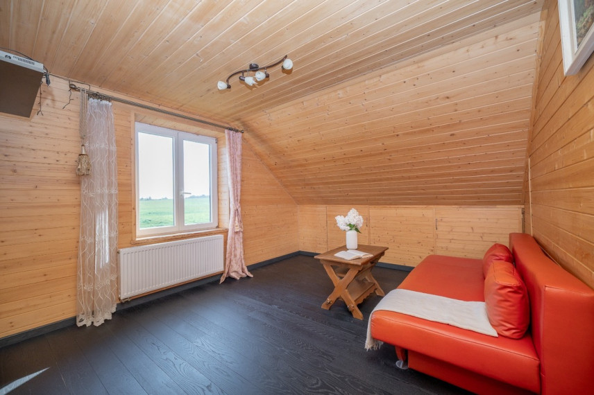 Parduodamas namas Beržų g., Jurgionių k., Trakų r. sav., 150 m2 ploto, 2 aukštai 25