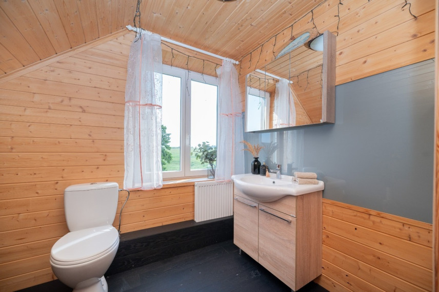 Parduodamas namas Beržų g., Jurgionių k., Trakų r. sav., 150 m2 ploto, 2 aukštai 31