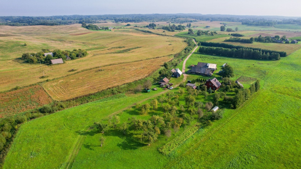 Parduodamas namas Beržų g., Jurgionių k., Trakų r. sav., 150 m2 ploto, 2 aukštai 32