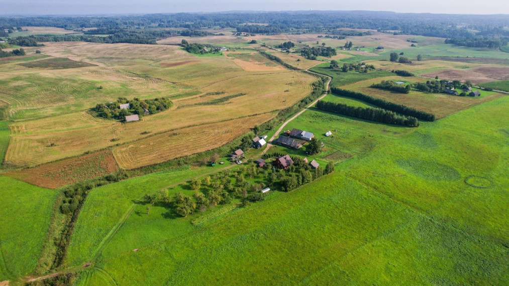 Parduodamas namas Beržų g., Jurgionių k., Trakų r. sav., 150 m2 ploto, 2 aukštai 33