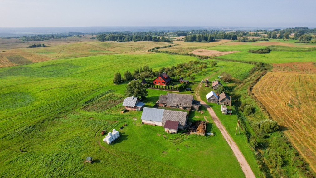 Parduodamas namas Beržų g., Jurgionių k., Trakų r. sav., 150 m2 ploto, 2 aukštai 34