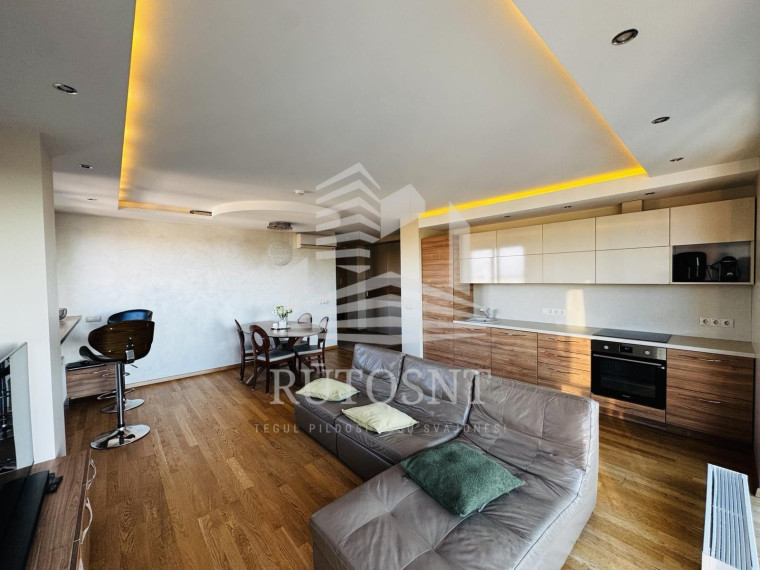 Parduodamas butas Taikos pr., Vėtrungė, Klaipėdos m., Klaipėdos m. sav., 95.29 m² ploto 4 kambariai 2