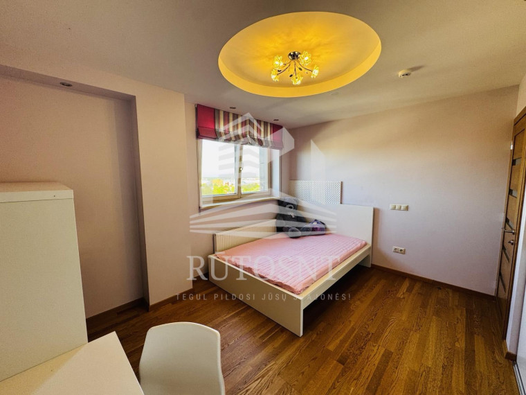 Parduodamas butas Taikos pr., Vėtrungė, Klaipėdos m., Klaipėdos m. sav., 95.29 m² ploto 4 kambariai 9