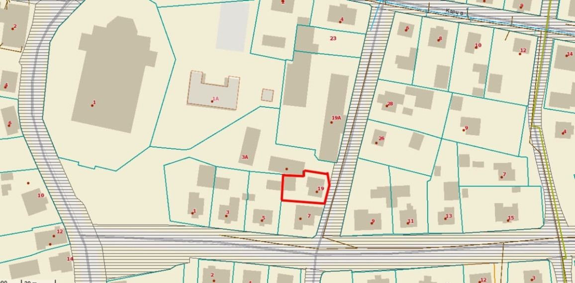 Parduodamas namas Kupiškio r. sav., Kupiškio m., šimtmečio g., 149.49 m2 ploto, 2 aukštai 27