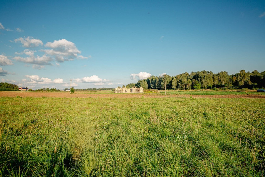 Parduodamas  sklypas Saulėtekio g., Voveriškių k., Šiaulių r. sav., 12 a ploto 10
