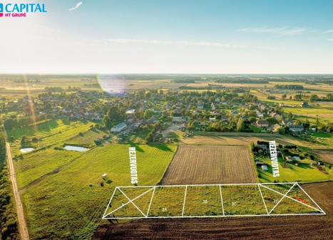 Parduodamas sklypas Saulėtekio g., Voveriškių k., Šiaulių r. sav., 12 a ploto Parduodamas sklypas Saulėtekio g., Voveriškių k., Šiaulių r. sav., 12 a ploto