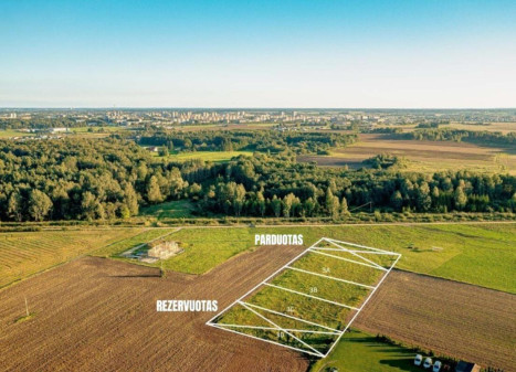 Parduodamas sklypas Saulėtekio g., Voveriškių k., Šiaulių r. sav., 12 a ploto Parduodamas sklypas Saulėtekio g., Voveriškių k., Šiaulių r. sav., 12 a ploto