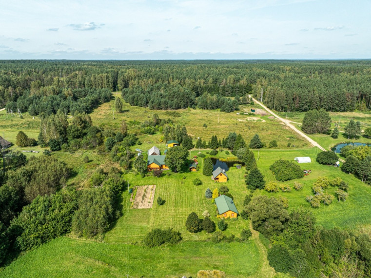 Parduodamas namas Ažubalio k., Švenčionių r. sav., 315 m2 ploto, 2 aukštai 7