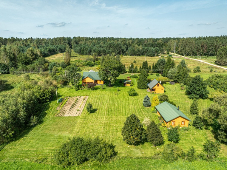 Parduodamas namas Ažubalio k., Švenčionių r. sav., 315 m2 ploto, 2 aukštai 8