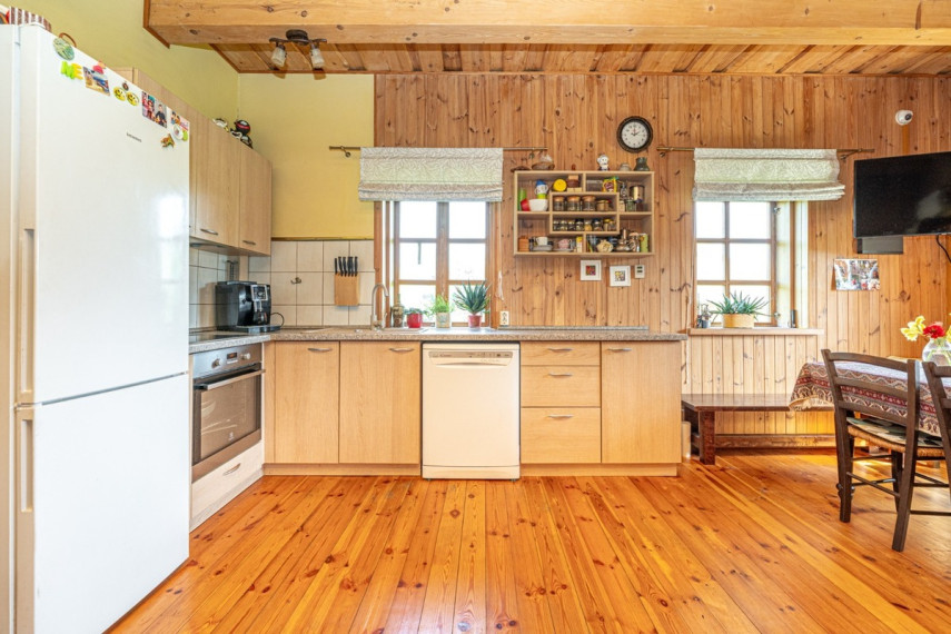Parduodamas namas Ažubalio k., Švenčionių r. sav., 315 m2 ploto, 2 aukštai 14