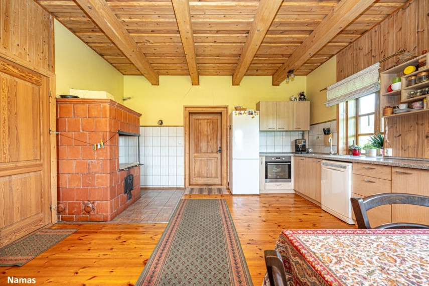 Parduodamas namas Ažubalio k., Švenčionių r. sav., 315 m2 ploto, 2 aukštai 15