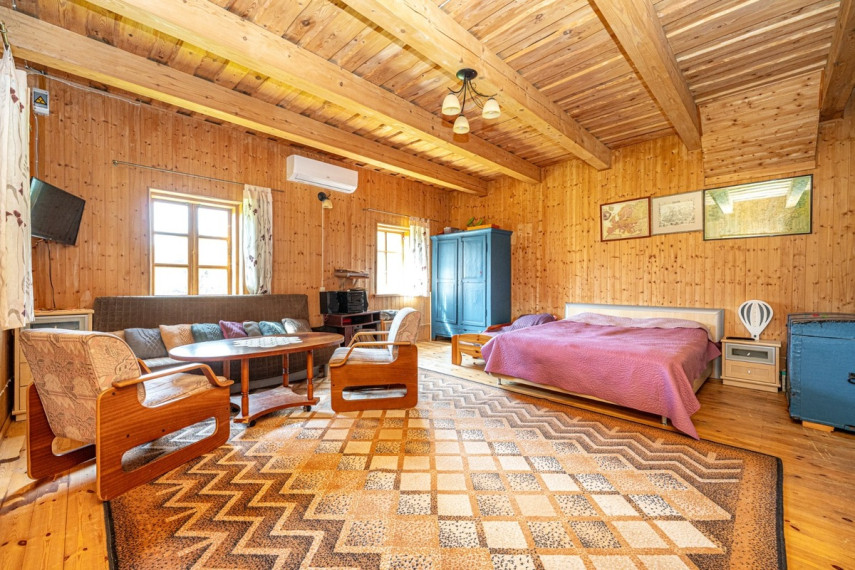 Parduodamas namas Ažubalio k., Švenčionių r. sav., 315 m2 ploto, 2 aukštai 17