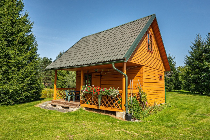 Parduodamas namas Ažubalio k., Švenčionių r. sav., 315 m2 ploto, 2 aukštai 20