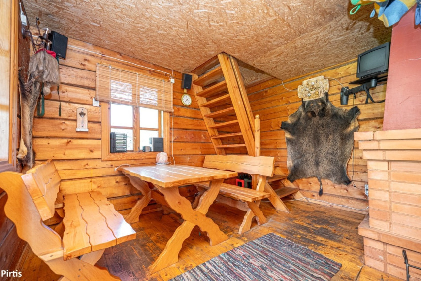 Parduodamas namas Ažubalio k., Švenčionių r. sav., 315 m2 ploto, 2 aukštai 22