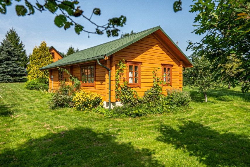 Parduodamas namas Ažubalio k., Švenčionių r. sav., 315 m2 ploto, 2 aukštai 24