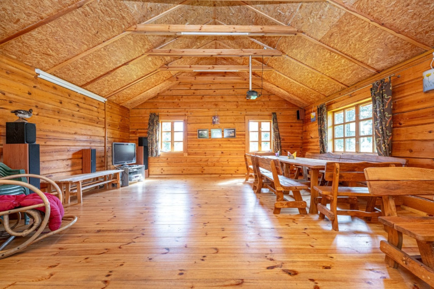 Parduodamas namas Ažubalio k., Švenčionių r. sav., 315 m2 ploto, 2 aukštai 25