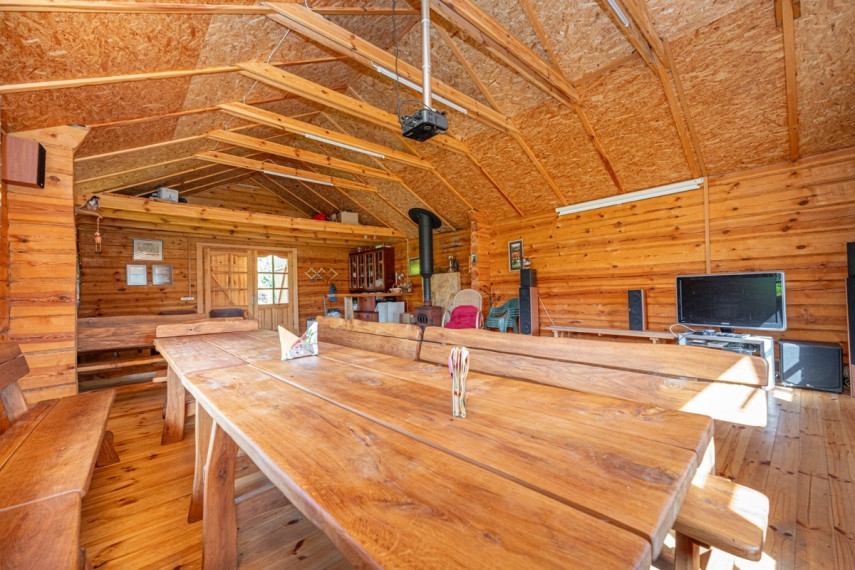 Parduodamas namas Ažubalio k., Švenčionių r. sav., 315 m2 ploto, 2 aukštai 27