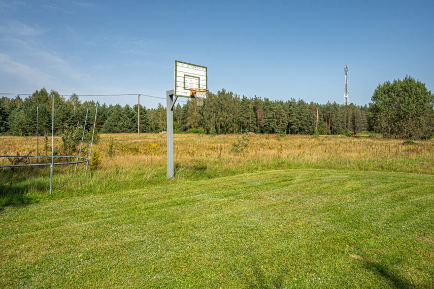 Parduodamas namas Ažubalio k., Švenčionių r. sav., 315 m2 ploto, 2 aukštai 29