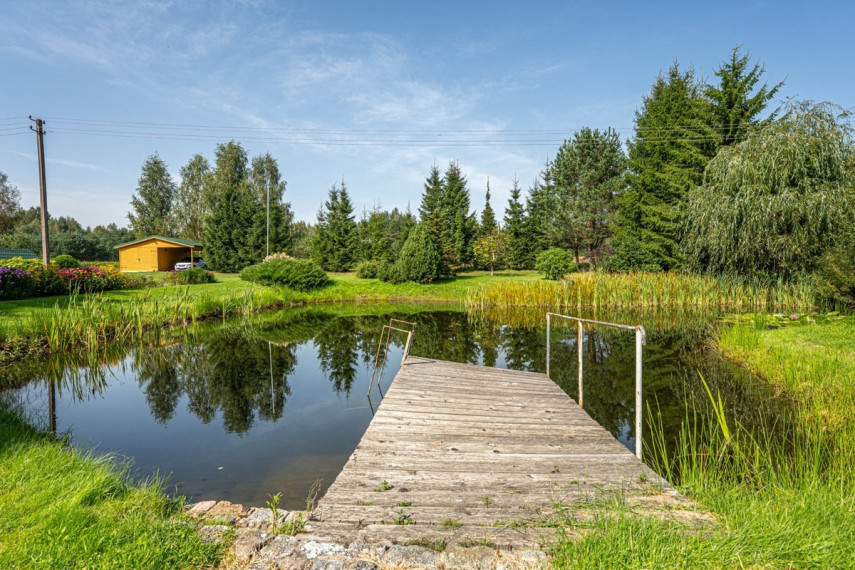 Parduodamas namas Ažubalio k., Švenčionių r. sav., 315 m2 ploto, 2 aukštai 31
