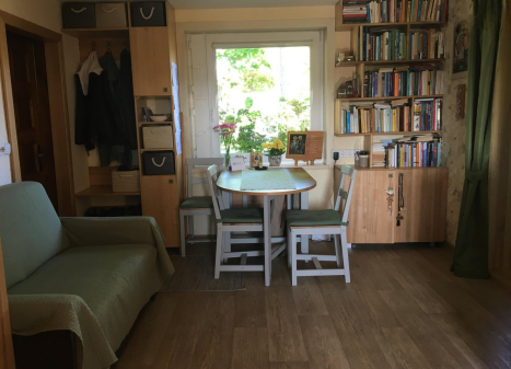 Parduodamas namas Rokų g., Rokų k., Klaipėdos r. sav., 49 m² ploto 3 kambariai Parduodamas namas Rokų g., Rokų k., Klaipėdos r. sav., 49 m² ploto 3 kambariai