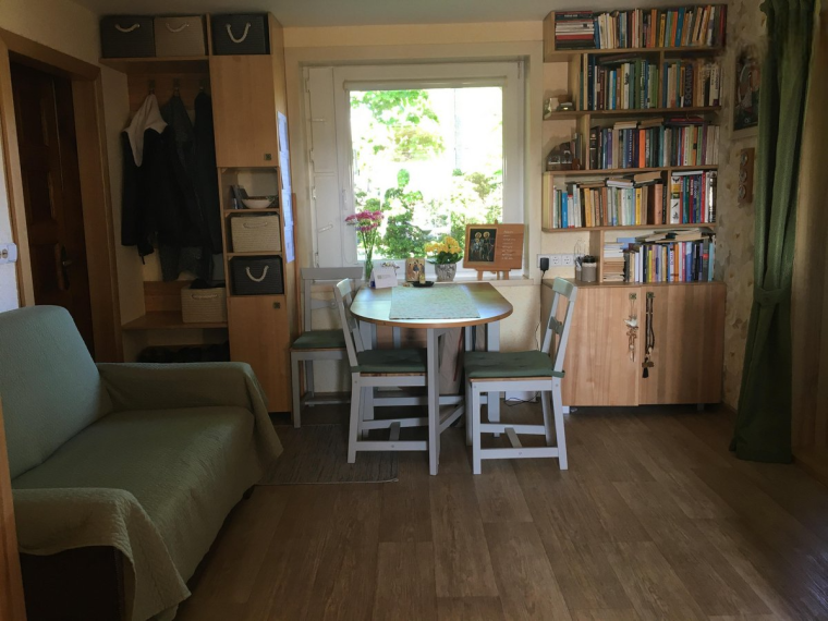 Parduodamas namas Rokų g., Rokų k., Klaipėdos r. sav., 49 m² ploto 3 kambariai 1