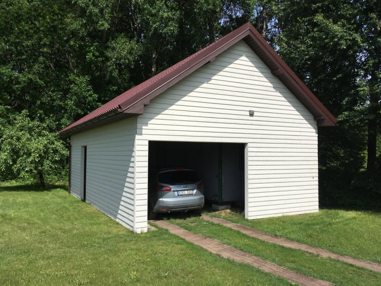Parduodamas namas Rokų g., Rokų k., Klaipėdos r. sav., 49 m² ploto 3 kambariai 14